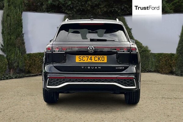 Used Volkswagen Tiguan 2025 for sale - 76131469: Photo 7