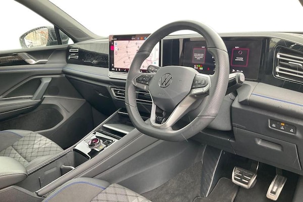 Used Volkswagen Tiguan 2025 for sale - 76131469: Photo 9