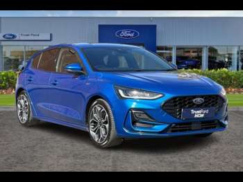 2023 - 1.0 EcoBoost Hybrid mHEV 155 ST-Line X 5dr*REAR CAMERA - HEATED SEATS & STE