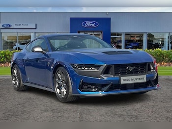 Fastback 5.0 V8 RWD 10 Speed Automatic**RECARO SPORTS SEATS - REAR CAMERA - 2-Door