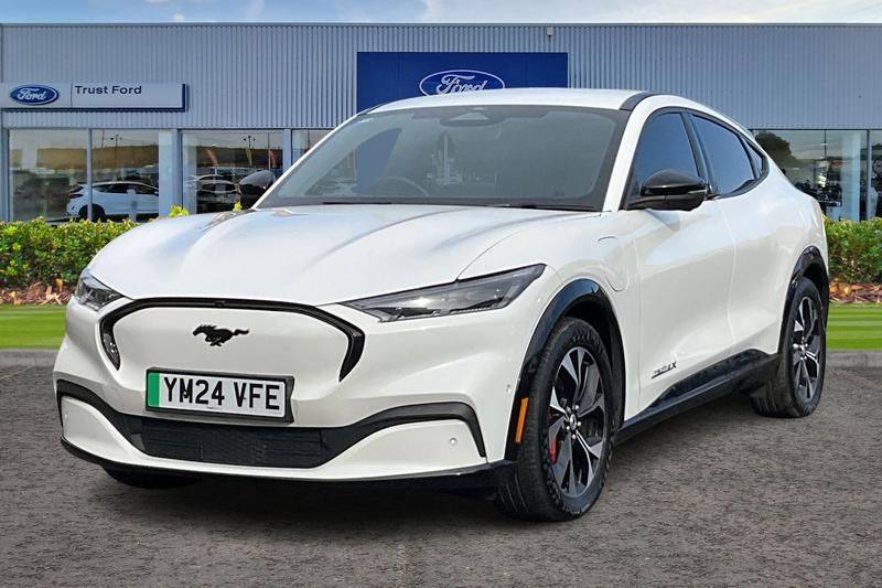 Used Ford Mustang Mach-E 2024 for sale - 78206196: Photo 5