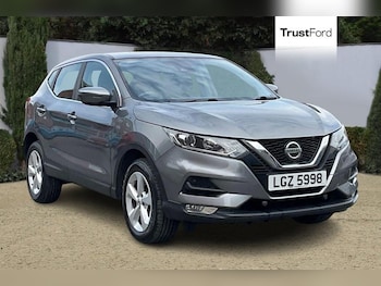 Used Nissan Qashqai 2018 for sale - 78984659: Photo