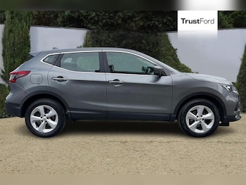 Used Nissan Qashqai 2018 for sale - 78984659: Photo