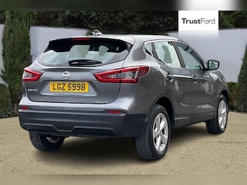 Used Nissan Qashqai 2018 for sale - 78984659: Photo