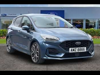 Used Ford Fiesta 2023 for sale - 75407032: Photo