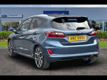 Used Ford Fiesta 2023 for sale - 75407032: Photo