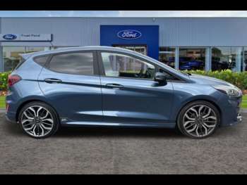 Used Ford Fiesta 2023 for sale - 75407032: Photo