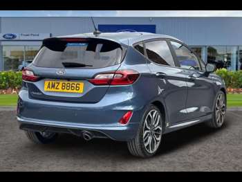 Used Ford Fiesta 2023 for sale - 75407032: Photo