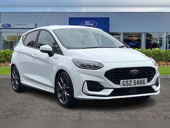 Used Ford Fiesta 2022 for sale - 78764458: Photo