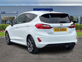 Used Ford Fiesta 2022 for sale - 78764458: Photo