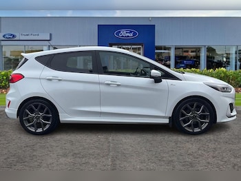 Used Ford Fiesta 2022 for sale - 78764458: Photo