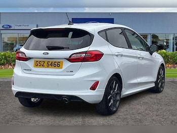 Used Ford Fiesta 2022 for sale - 78764458: Photo