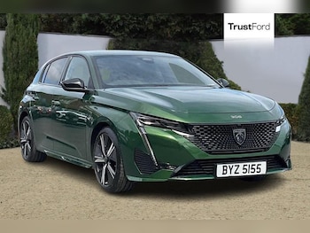 Peugeot 308 feature image