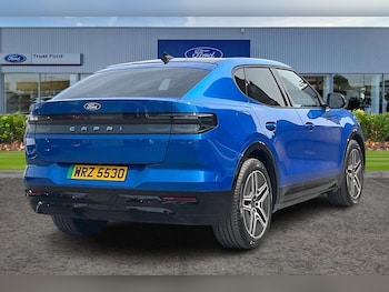 Used Ford Capri 2025 for sale - 78314257: Photo