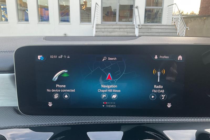 Used Mercedes-Benz CLA 2020 for sale - 77121253: Photo 23