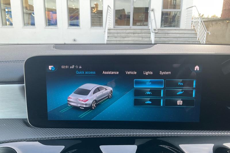 Used Mercedes-Benz CLA 2020 for sale - 77121253: Photo 25