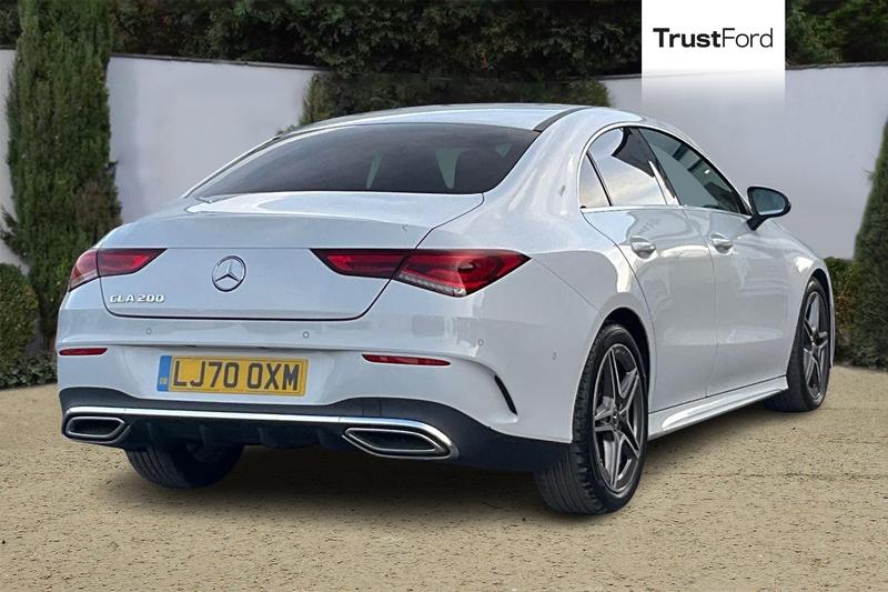 Used Mercedes-Benz CLA 2020 for sale - 77121253: Photo 4