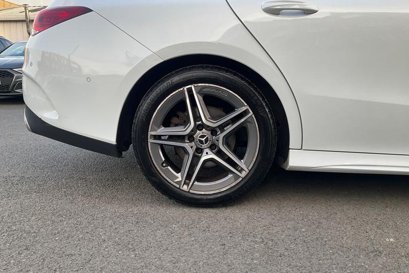 Used Mercedes-Benz CLA 2020 for sale - 77121253: Photo 8