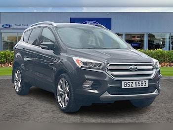 Used Ford Kuga 2017 for sale - 75517512: Photo