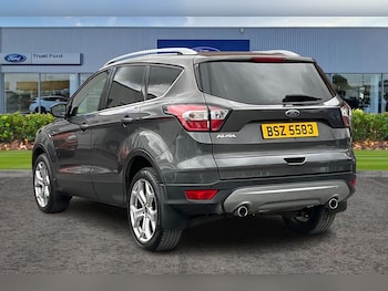 Used Ford Kuga 2017 for sale - 75517512: Photo