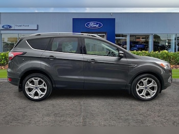 Used Ford Kuga 2017 for sale - 75517512: Photo