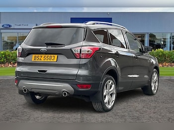 Used Ford Kuga 2017 for sale - 75517512: Photo