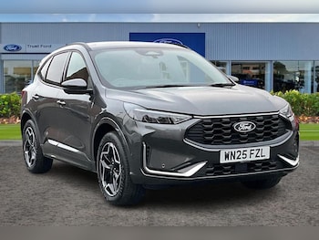 Ford Kuga feature image