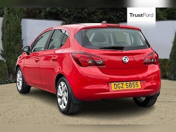 Used Vauxhall Corsa undefined for sale - 78663478: Photo