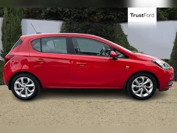 Used Vauxhall Corsa undefined for sale - 78663478: Photo