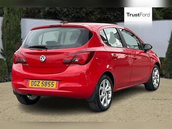 Used Vauxhall Corsa undefined for sale - 78663478: Photo