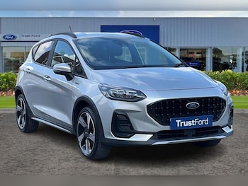 Used Ford Fiesta 2022 for sale - 78329577: Photo