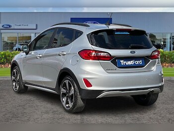 Used Ford Fiesta 2022 for sale - 78329577: Photo