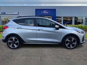 Used Ford Fiesta 2022 for sale - 78329577: Photo