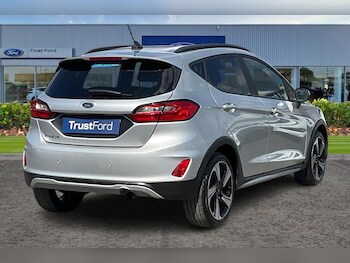 Used Ford Fiesta 2022 for sale - 78329577: Photo