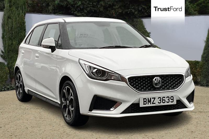 Used MG MG3 2023 for sale - 76710144: Photo 1