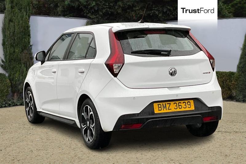 Used MG MG3 2023 for sale - 76710144: Photo 2