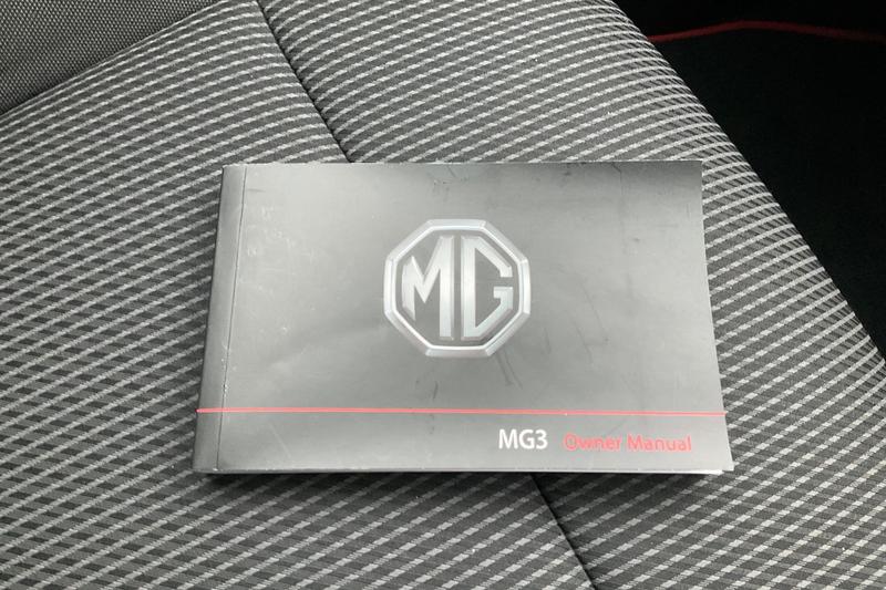 Used MG MG3 2023 for sale - 76710144: Photo 22