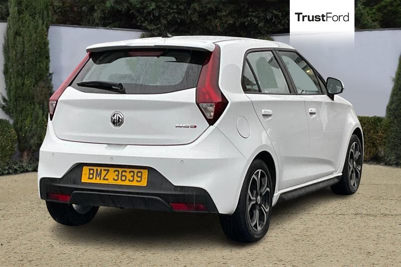 Used MG MG3 2023 for sale - 76710144: Photo 4