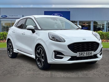 Used Ford Puma 2021 for sale - 78974038: Photo