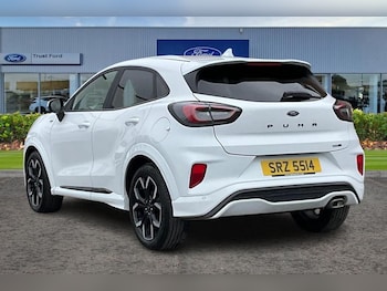 Used Ford Puma 2021 for sale - 78974038: Photo