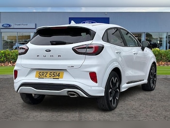 Used Ford Puma 2021 for sale - 78974038: Photo