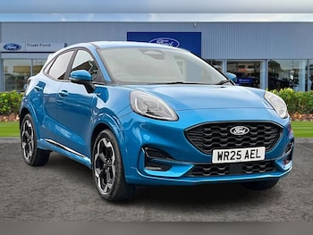 Ford Puma feature image