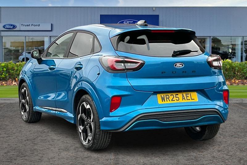 Used Ford Puma 2025 for sale - 77036930: Photo 2