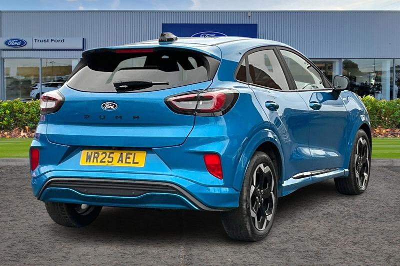 Used Ford Puma 2025 for sale - 77036930: Photo 4