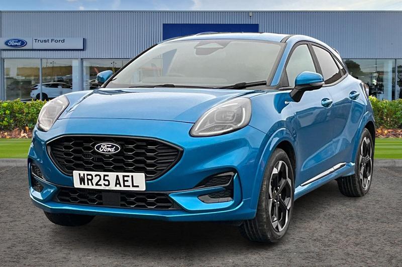 Used Ford Puma 2025 for sale - 77036930: Photo 5