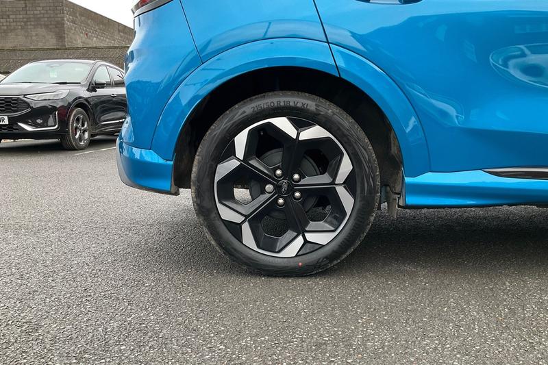 Used Ford Puma 2025 for sale - 77036930: Photo 8