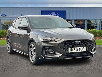 Ford Focus feature image