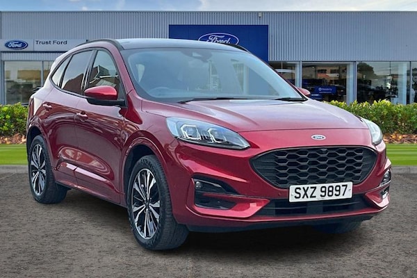 Used Ford Kuga 2023 for sale - 76209444: Photo 1