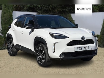 Used Toyota Yaris Cross 2023 for sale - 78424651: Photo