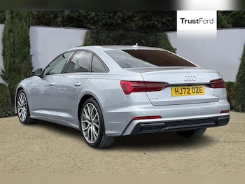 Used Audi A6 2022 for sale - 77069066: Photo